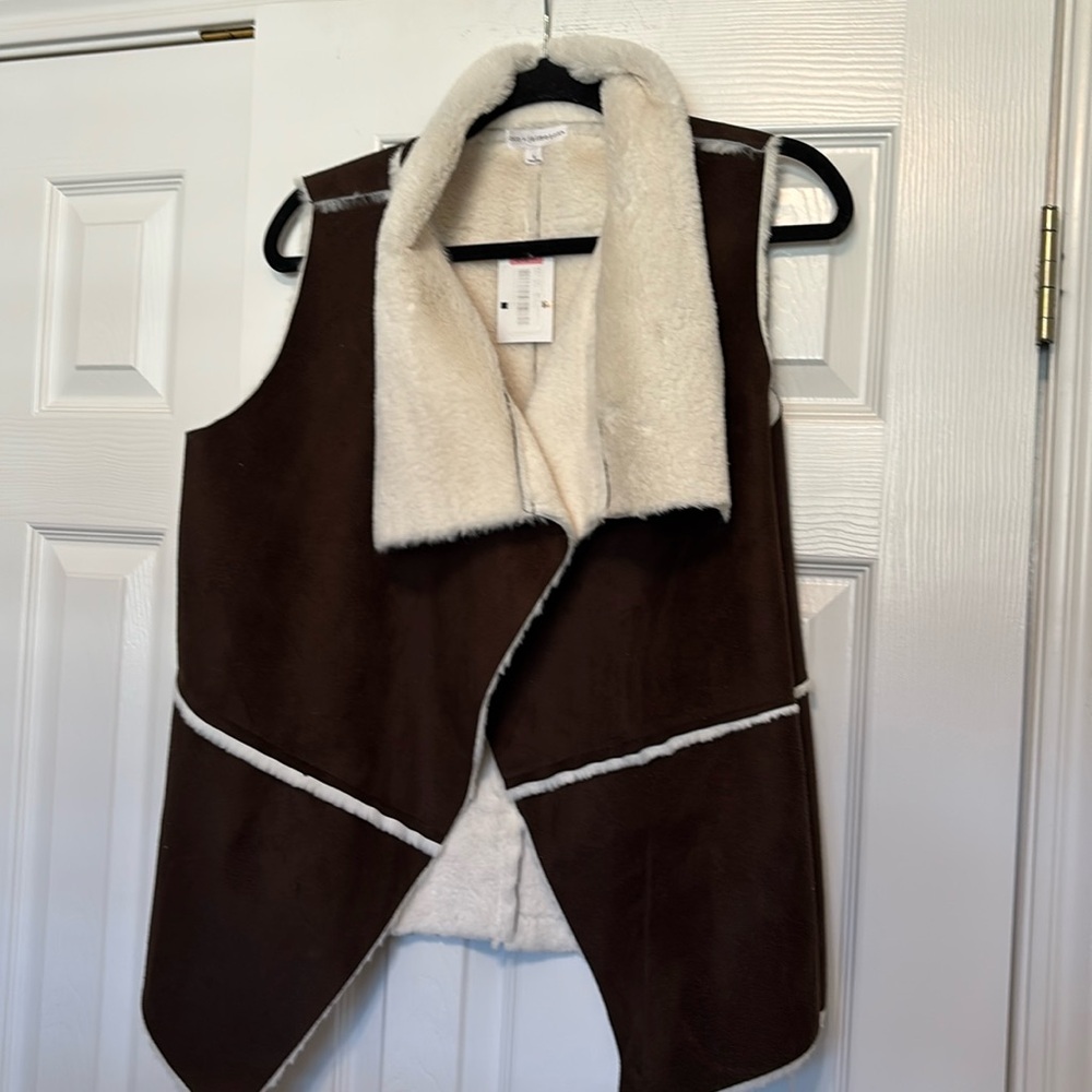 Coco +jamison vest new